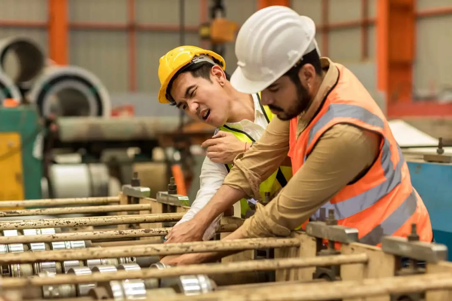 construction site accident lawyer