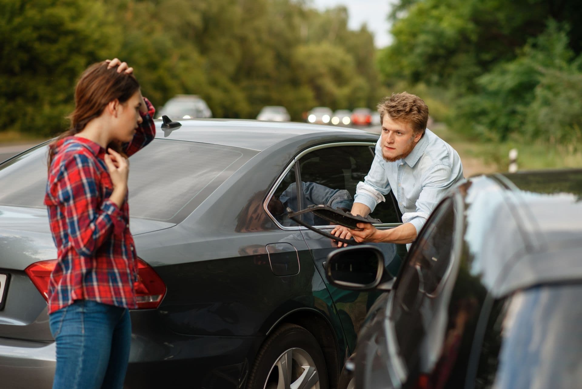 Car Accident Lawyer