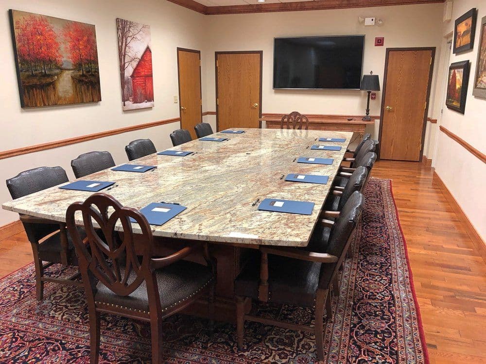 Nessler Meeting Room
