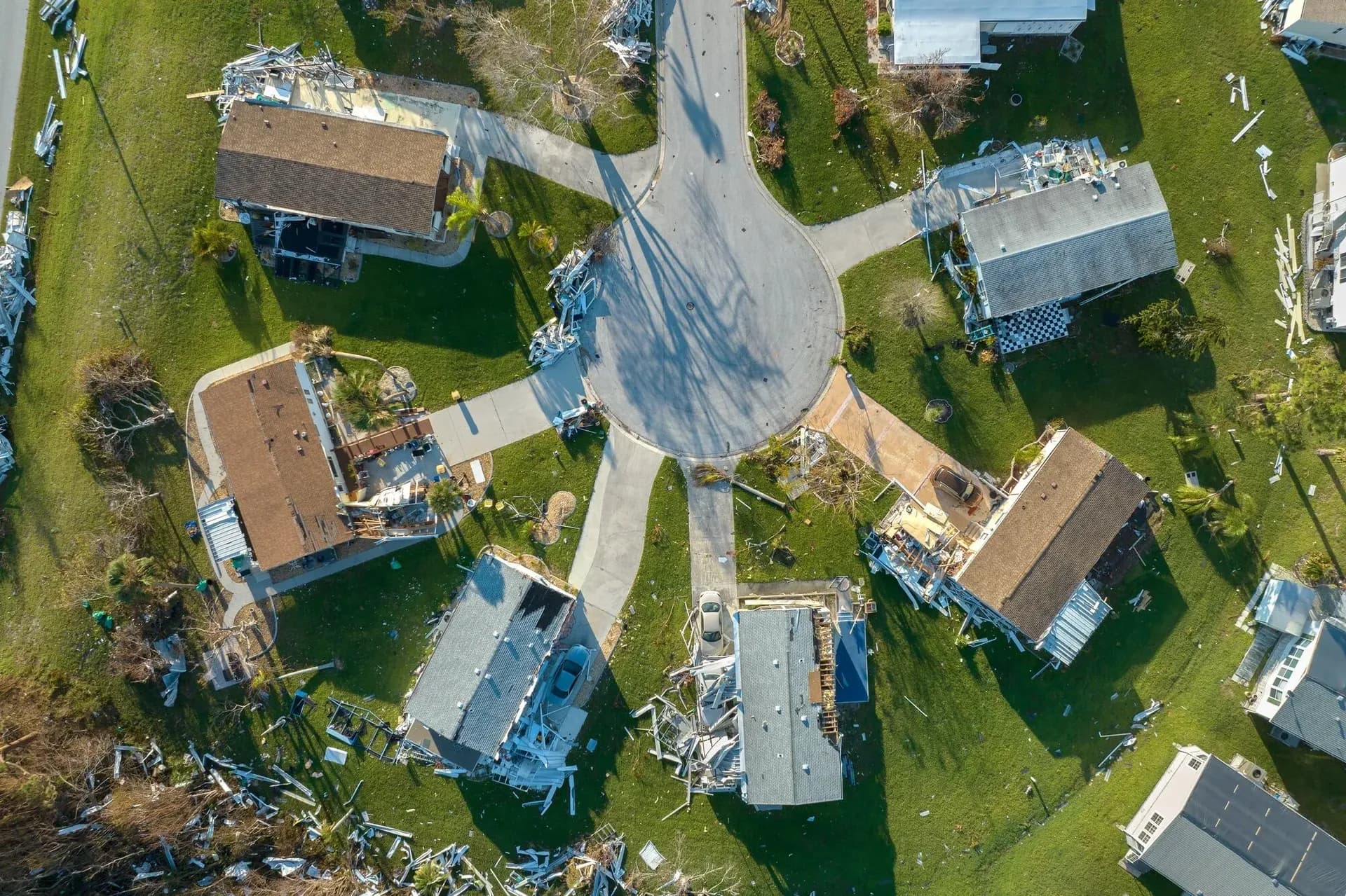 Property Damage Lawyers